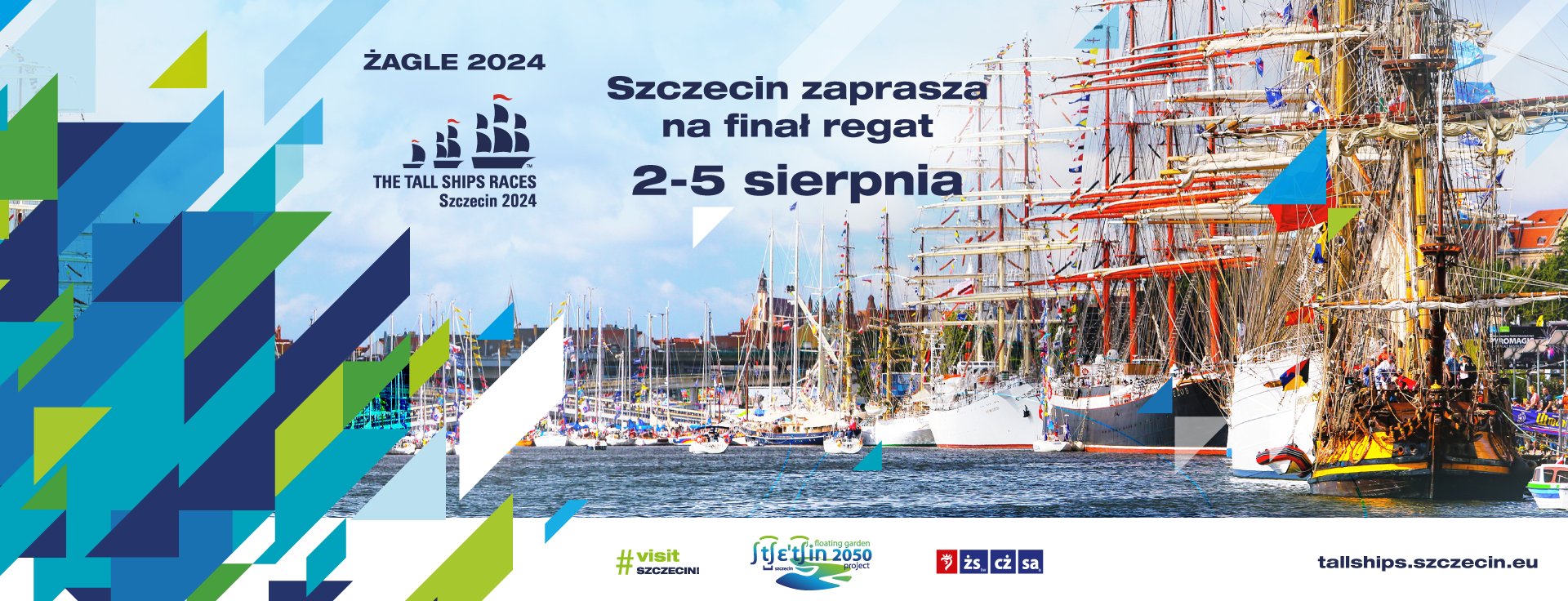 The Tall Ships Races 2024