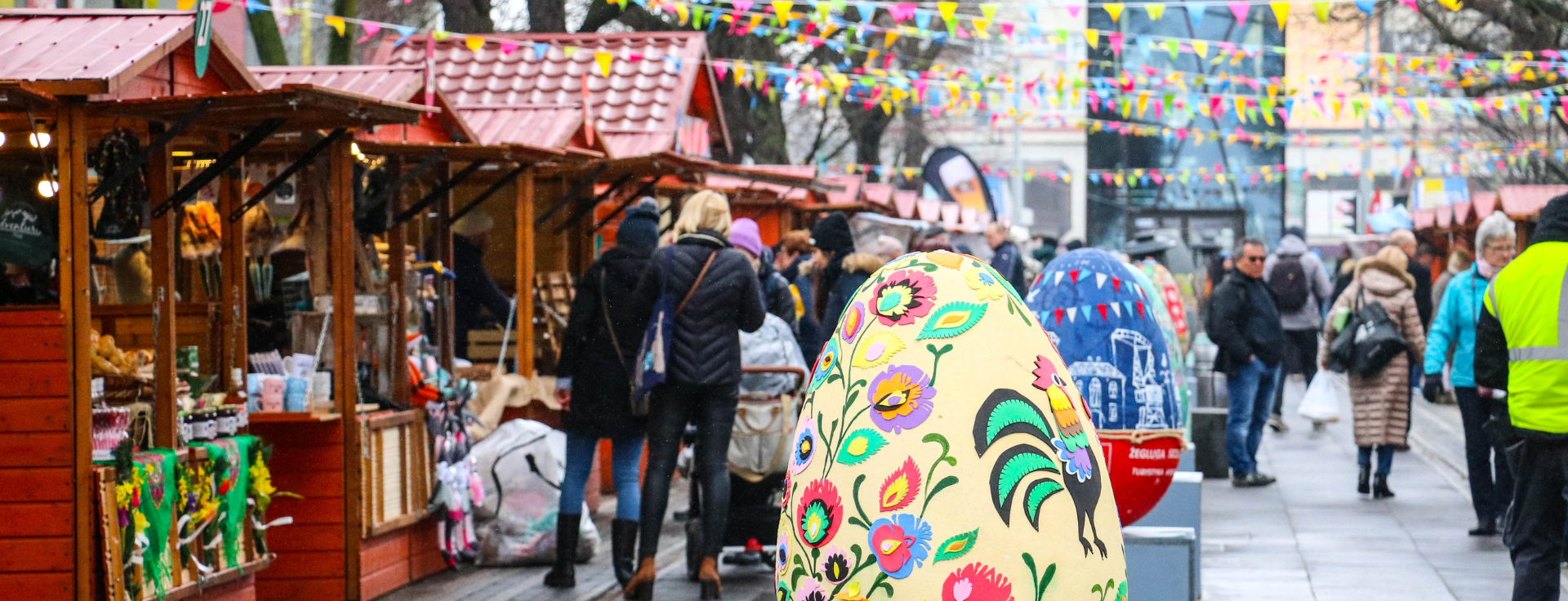 Ostermarkt Szczecin