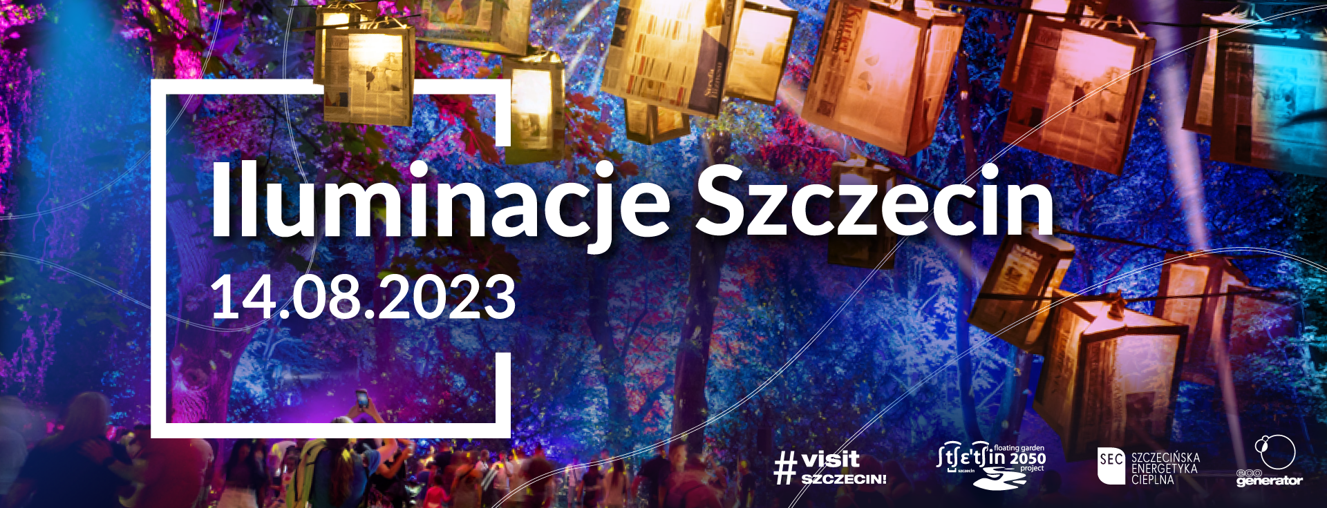Iluminacje Szczecin