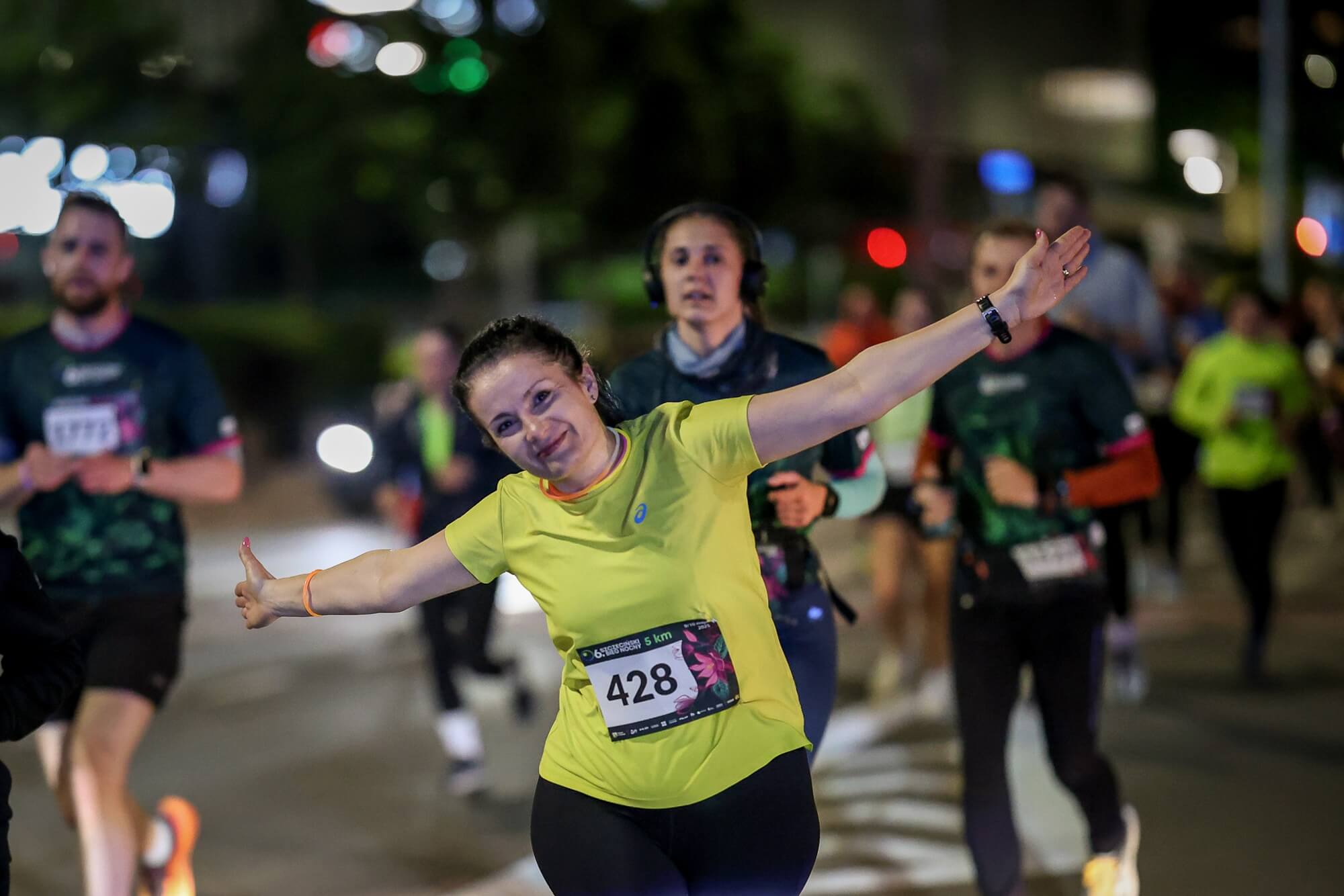 Szczeciński Bieg Nocny 2026