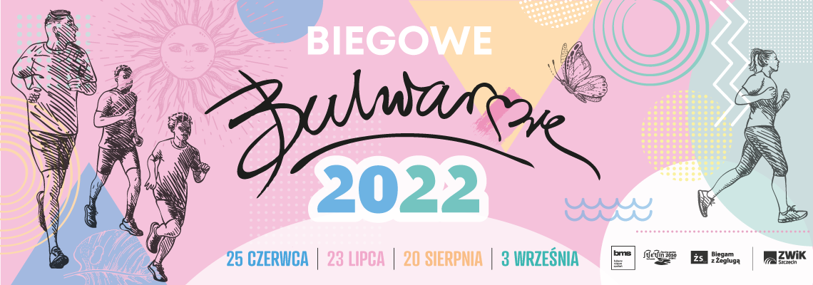 Biegowe Bulwarove 2022