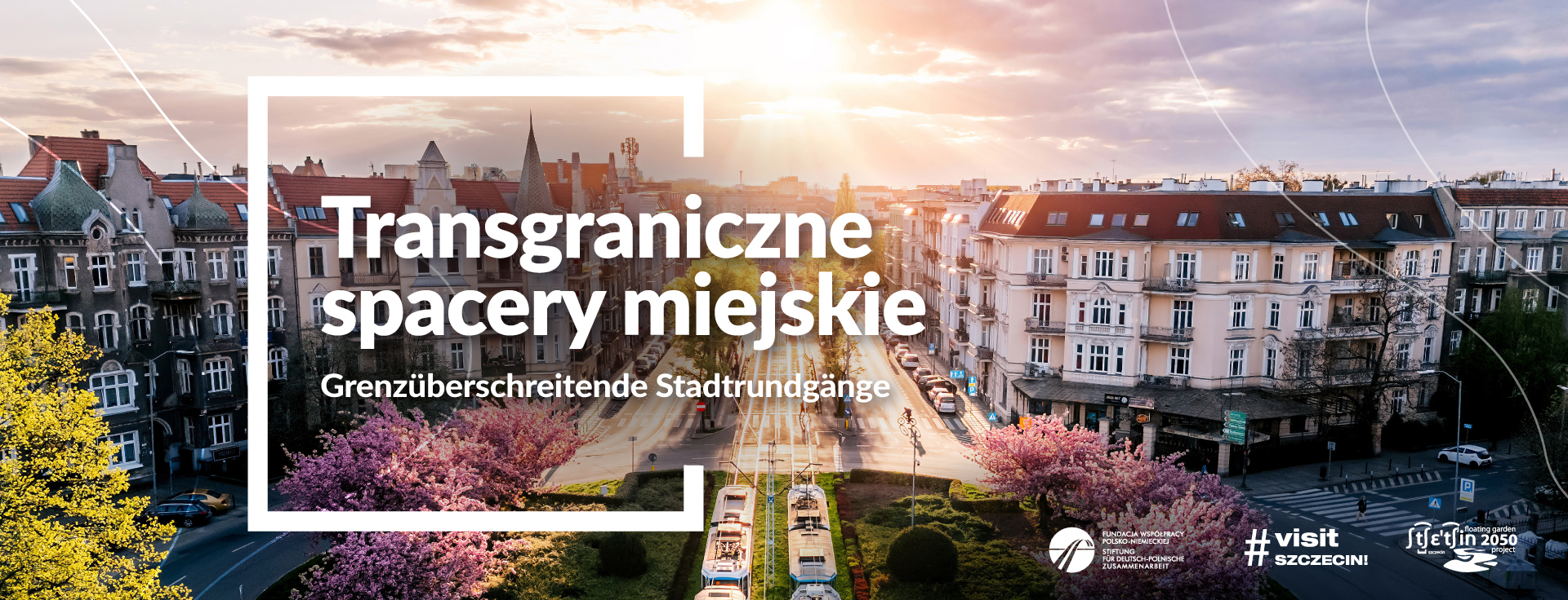 Transgraniczne Spacery Miejskie